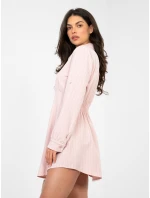 Šaty IT SK 22268.84 světle růžové Šaty IT SK 22268.84 světle růžové
