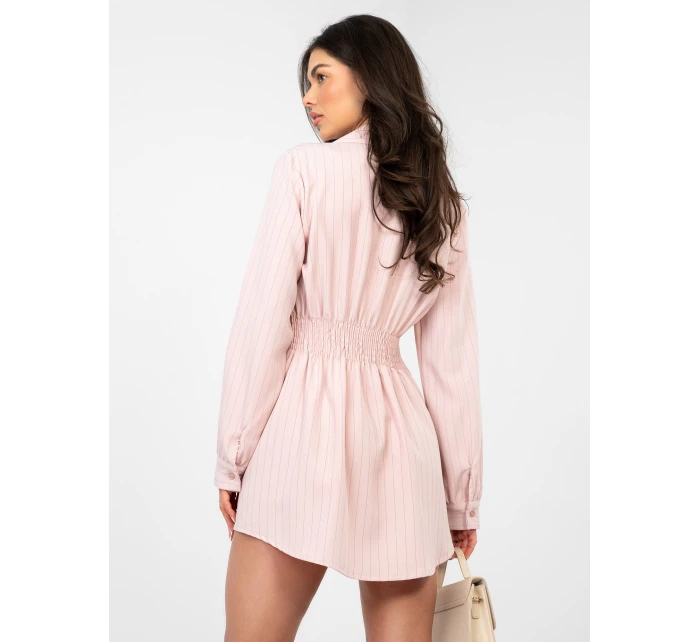 Šaty IT SK 22268.84 světle růžové Šaty IT SK 22268.84 světle růžové