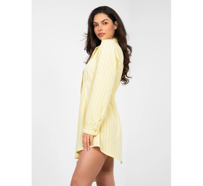 Šaty IT SK 22268.84 světle žlutá Šaty IT SK 22268.84 světle žlutá