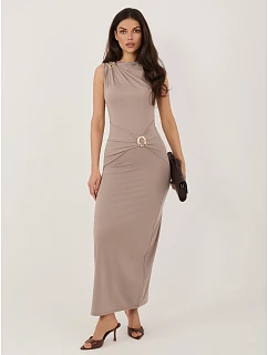 Šaty IT SK 22392.21 dark lilac