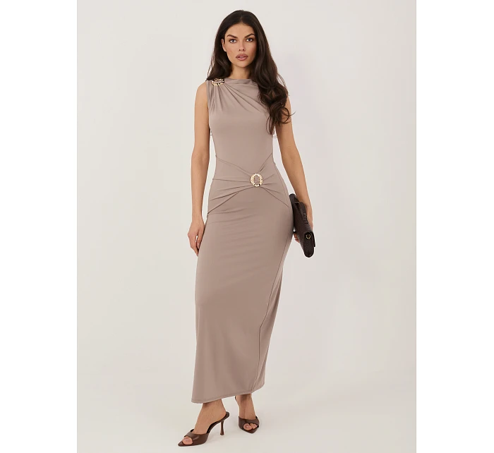 Šaty IT SK 22392.21 dark lilac Šaty IT SK 22392.21 dark lilac