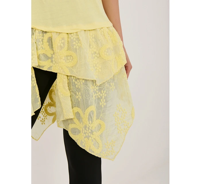 Halenka IT SK 81869.54 světle žlutá Halenka IT SK 81869.54 světle žlutá