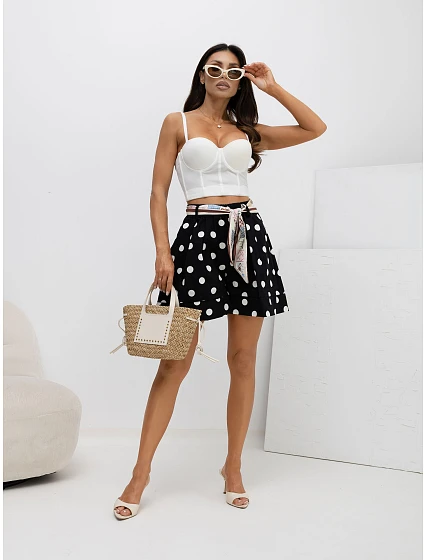 Šortky IT SN 97806.51 černá