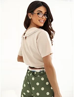 Szorty IT SN model 22140648 khaki - FPrice