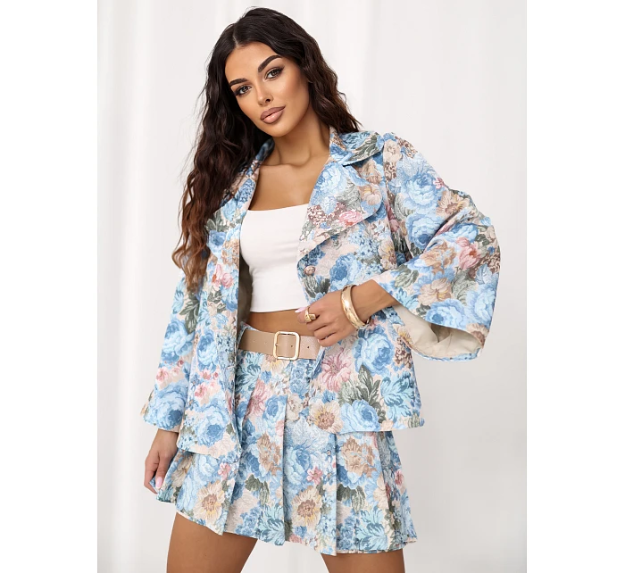 Šortky IT SN FL8757 1.30 světle modrá Šortky IT SN FL8757 1.30 světle modrá