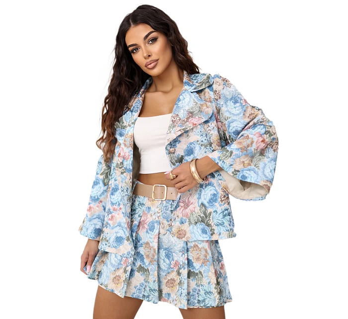 Šortky IT SN FL8757 1.30 světle modrá Šortky IT SN FL8757 1.30 světle modrá