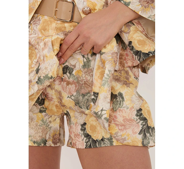 Šortky IT SN FL8757 1.30 žlutá Šortky IT SN FL8757 1.30 žlutá