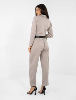 Kalhoty IT SP 10006.76 dark lilac