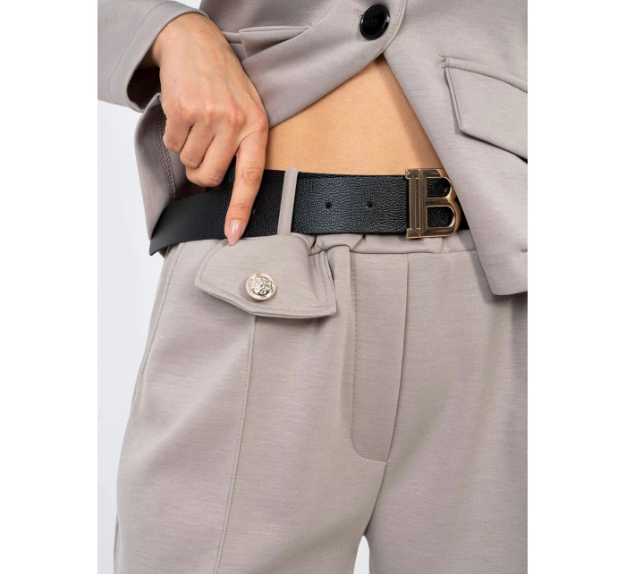 Kalhoty IT SP 10006.76 dark lilac Kalhoty IT SP 10006.76 dark lilac