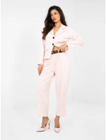 IT kalhoty SP 10006.76 světle růžové IT kalhoty SP 10006.76 světle růžové