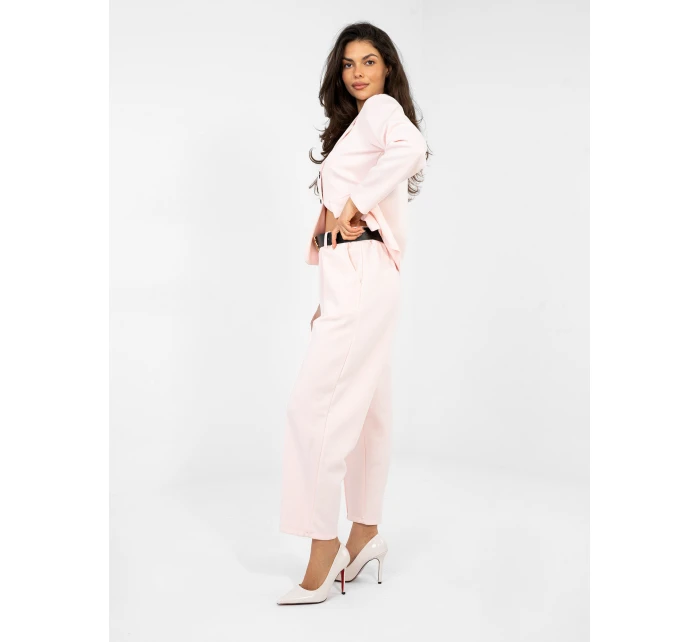 IT kalhoty SP 10006.76 světle růžové IT kalhoty SP 10006.76 světle růžové