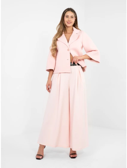 Spodnie IT SP 17872.29 jasny różowy Spodnie IT SP 17872.29 jasny różowy