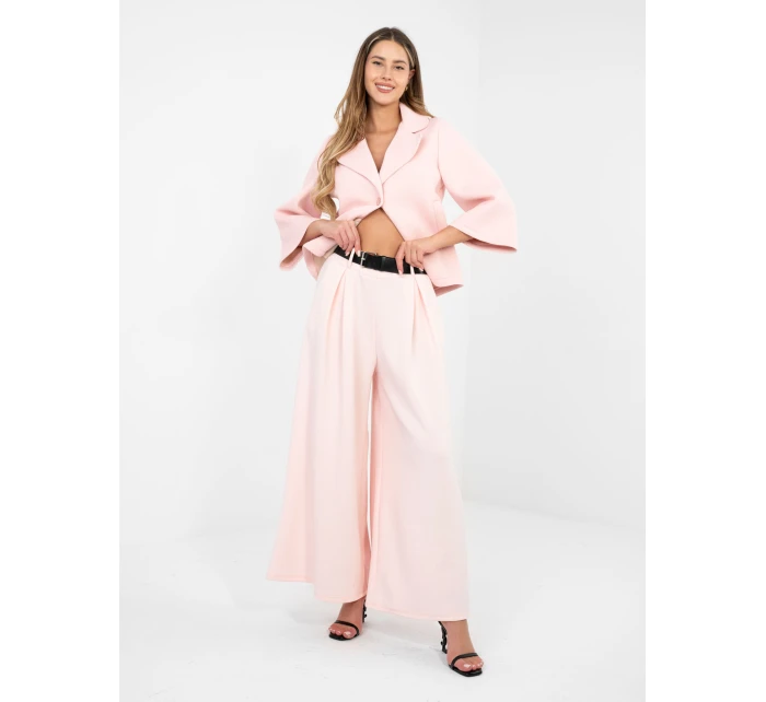 Spodnie IT SP 17872.29 jasny różowy Spodnie IT SP 17872.29 jasny różowy