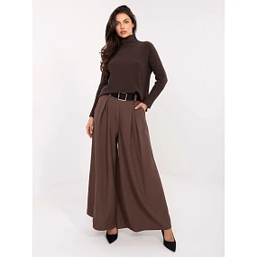 Kalhoty IT SP 19963.09P hnědé