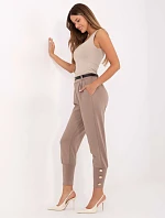 IT kalhoty SP 21679.03 beige