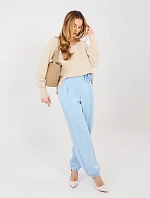 Kalhoty IT SP 22197.64 světle modré