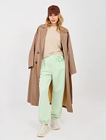 Kalhoty IT SP 22197.64 světle zelené