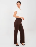 Kalhoty IT SP 22209.15 hnědé