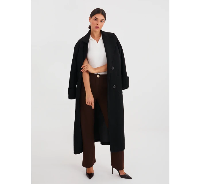 Kalhoty IT SP 22209.15 hnědé Kalhoty IT SP 22209.15 hnědé