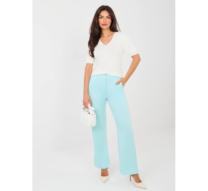 Spodnie IT SP 22209.15 mietowy Spodnie IT SP 22209.15 mietowy