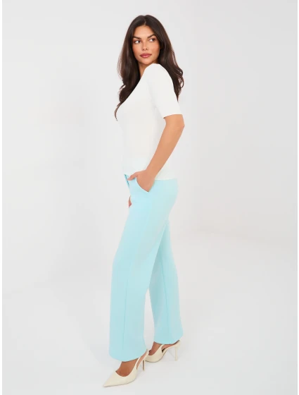 Spodnie IT SP 22209.15 mietowy Spodnie IT SP 22209.15 mietowy