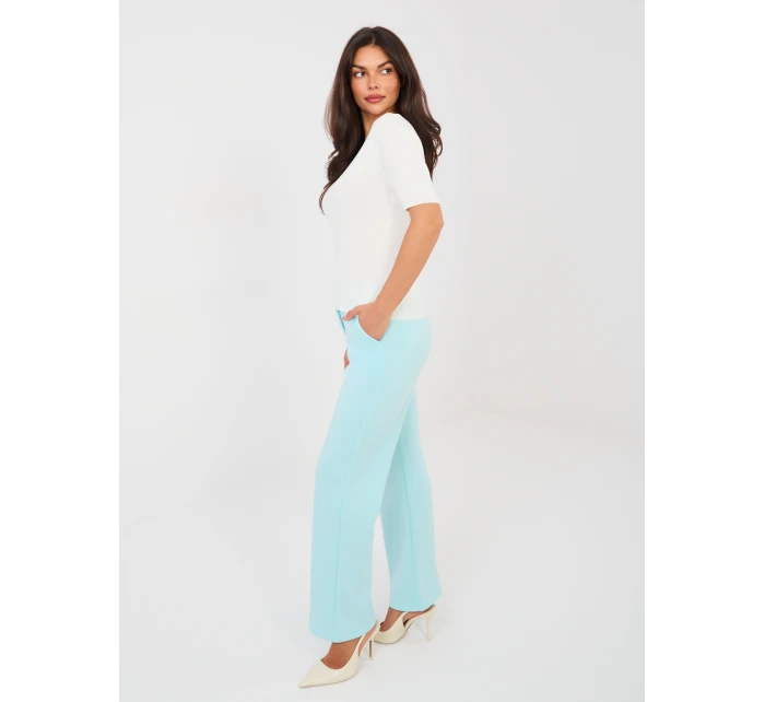 Spodnie IT SP 22209.15 mietowy Spodnie IT SP 22209.15 mietowy