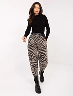 IT kalhoty SP 242975 2.78 beige