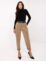 IT kalhoty SP 242976.29P camel
