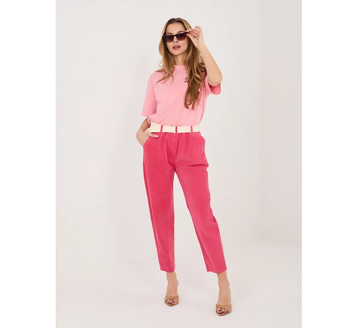 IT kalhoty SP 242979.90 fuchsiová IT kalhoty SP 242979.90 fuchsiová