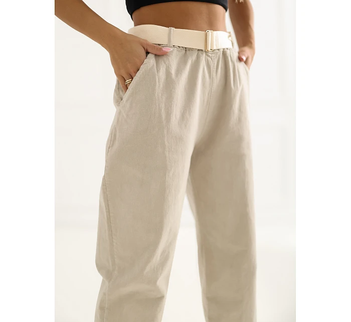 IT kalhoty SP 26016.85 beige IT kalhoty SP 26016.85 beige