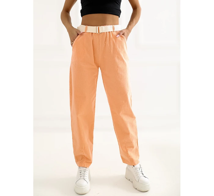 IT kalhoty SP 26016.85 světle oranžové IT kalhoty SP 26016.85 světle oranžové