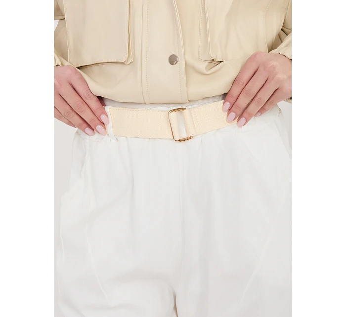 IT kalhoty SP 26020.54 ecru IT kalhoty SP 26020.54 ecru