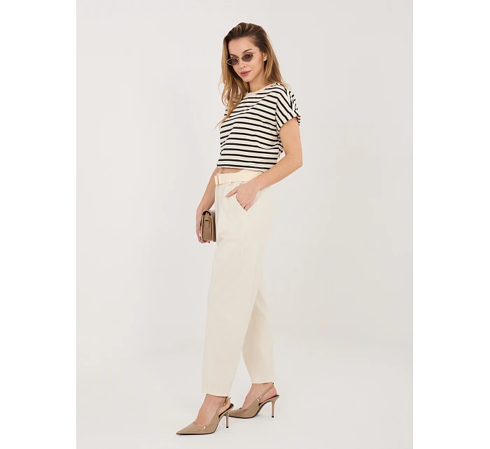 IT kalhoty SP 26020.54 světle béžové IT kalhoty SP 26020.54 světle béžové