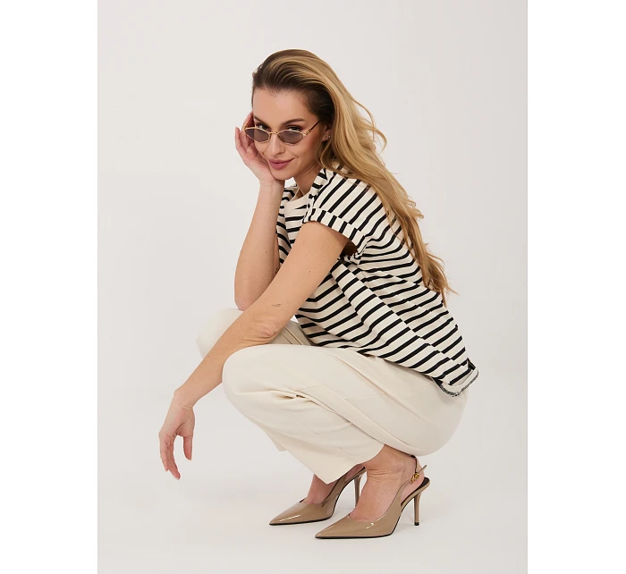 IT kalhoty SP 26020.54 světle béžové IT kalhoty SP 26020.54 světle béžové