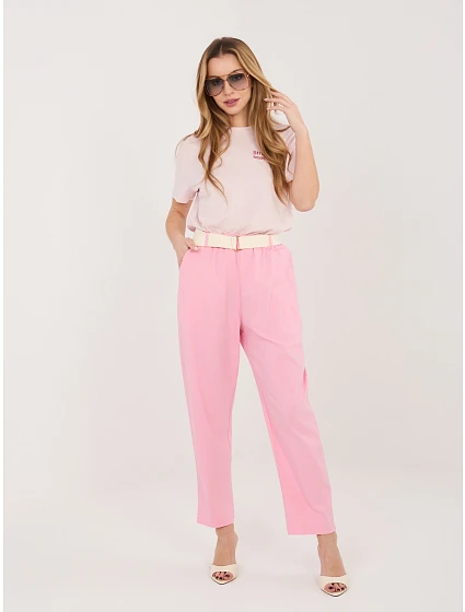 IT kalhoty SP 26020.54 růžové IT kalhoty SP 26020.54 růžové