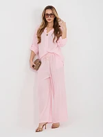IT kalhoty SP 2873.02 světle růžové