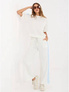 IT kalhoty SP 97280.60 ecru