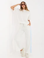 IT kalhoty SP 97280.60 ecru