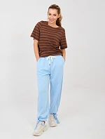 Kalhoty IT SP 9987.16 světle modré