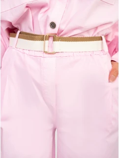 Kalhoty IT SP FL10125.78 světle růžové