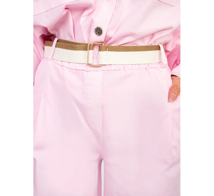 Kalhoty IT SP FL10125.78 světle růžové Kalhoty IT SP FL10125.78 světle růžové
