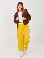 IT SP kalhoty FL10125.80 žlutá