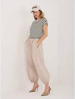 Kalhoty IT SP FL10309.60 béžové