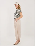 Kalhoty IT SP FL10309.60 béžové