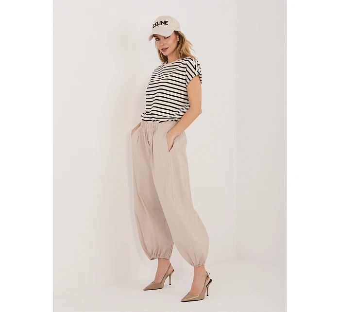 Kalhoty IT SP FL10309.60 béžové Kalhoty IT SP FL10309.60 béžové