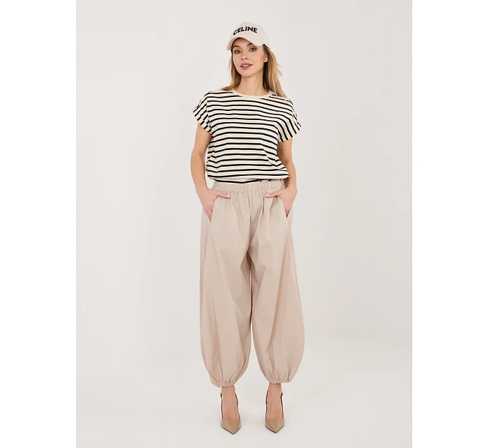 Kalhoty IT SP FL10309.60 béžové Kalhoty IT SP FL10309.60 béžové