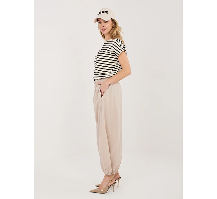 Kalhoty IT SP FL10309.60 béžové Kalhoty IT SP FL10309.60 béžové