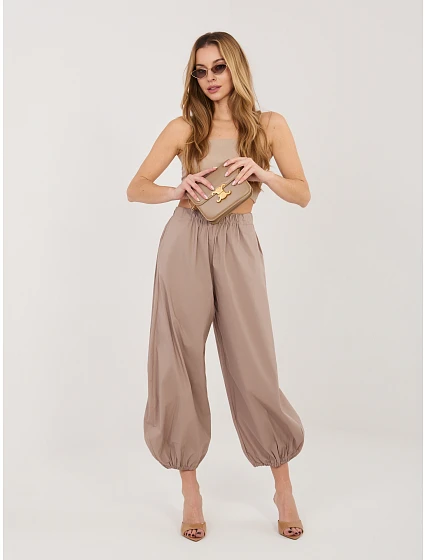 Kalhoty IT SP FL10309.70 dark lilac Kalhoty IT SP FL10309.70 dark lilac