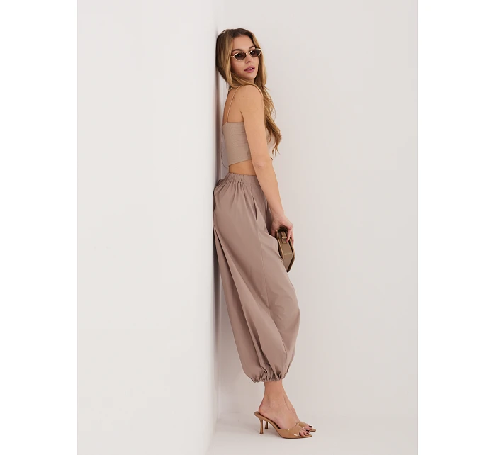 Kalhoty IT SP FL10309.70 dark lilac Kalhoty IT SP FL10309.70 dark lilac