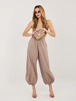 Kalhoty IT SP FL10309.70 dark lilac